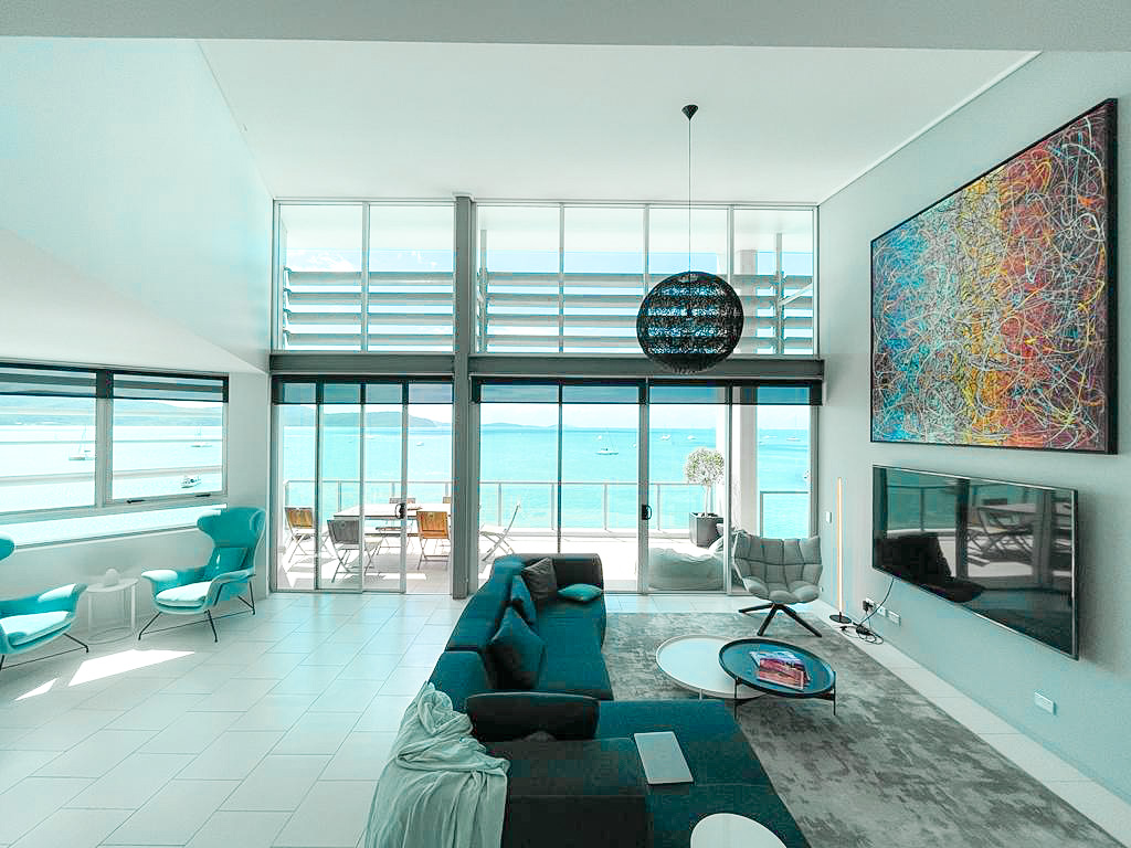 Penthouse 41 - Airlie Beach - EliteLife - Private Membership Club