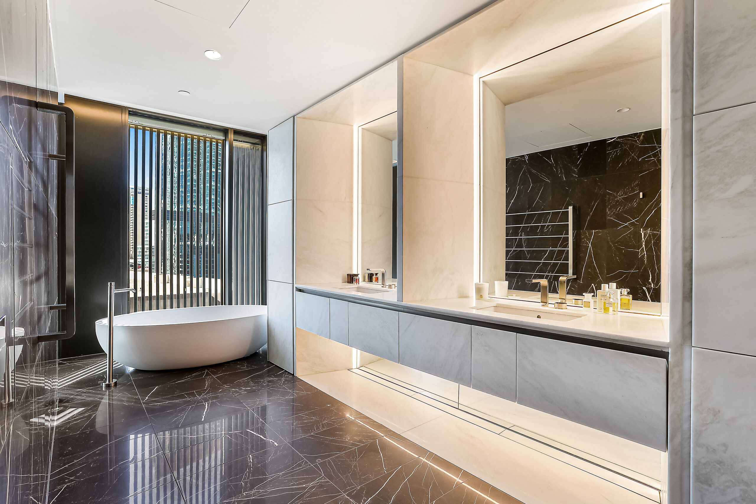 Discover Unparalleled Luxury with Penthouse 801 at The Harrington ...